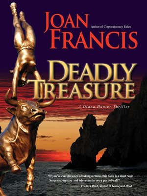 cover image of Deadly Treasure